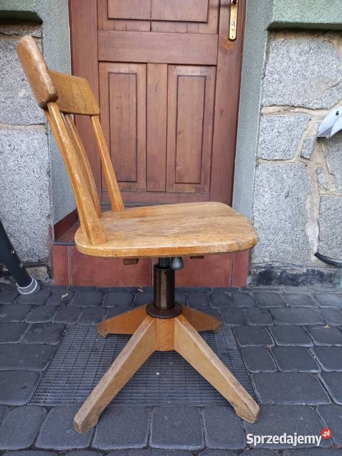 Kultowe krzesło niemieckiej marki SEDUS Bauhaus wielkopolskie sprzedam