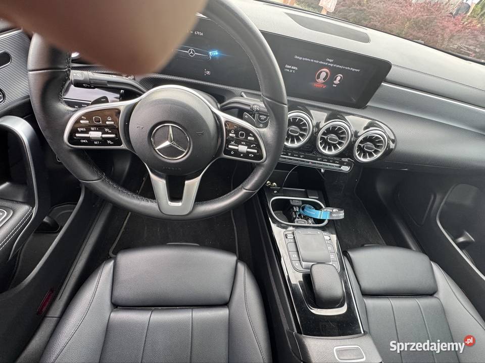 Mercedes Benz CLA 250 Full CLA Kraków