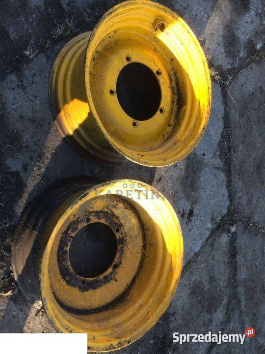 FELGA 28xDW15L John deere Jastrzębniki