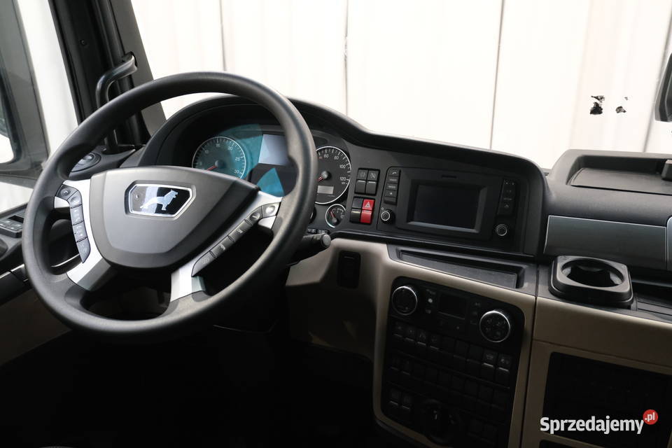 MAN TGX 2020 1241900 ccm 471