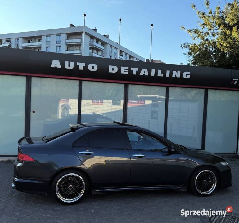 Felgi dotz 18 5x1143 8j et34 Felgi Warszawa sprzedam