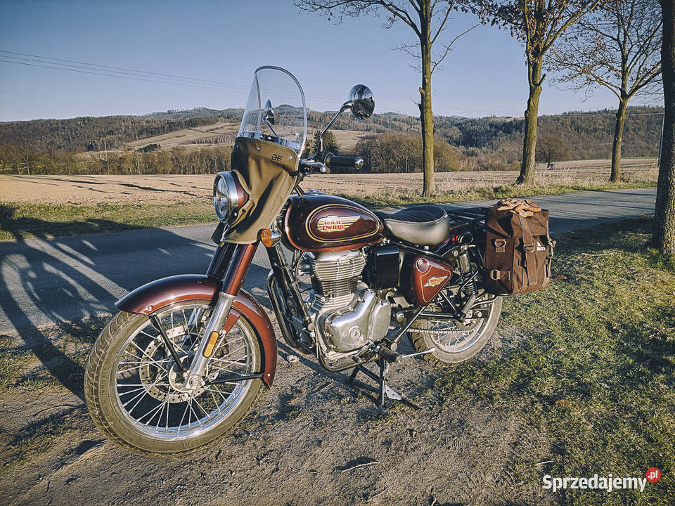 Royal Enfield Bullet 350 Bardo sprzedam