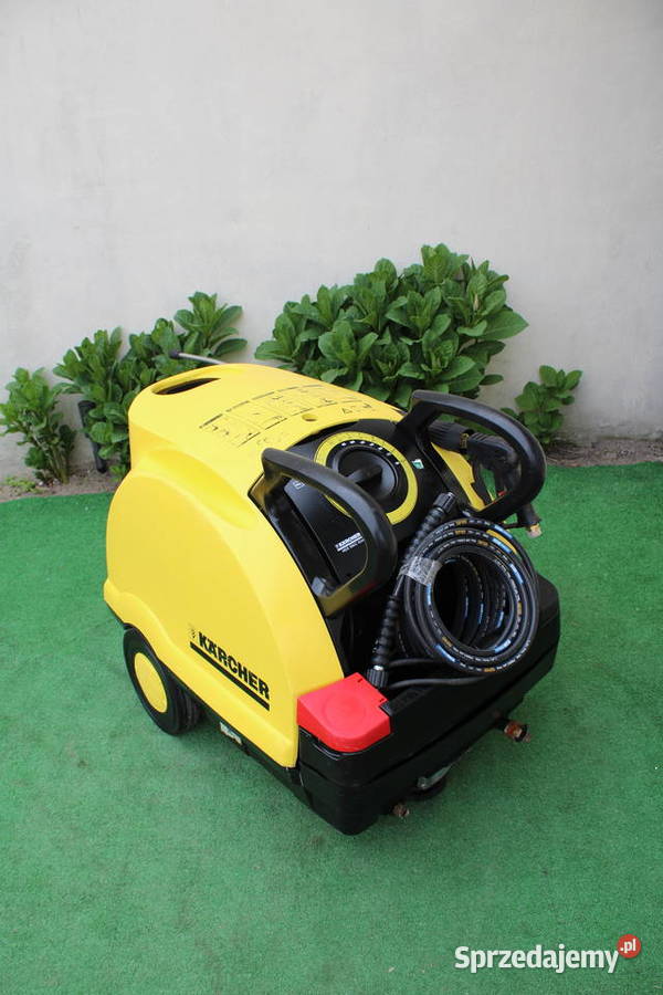 Myjka Karcher HDS 550 C Eco Gwarancja Wysyłka Radom