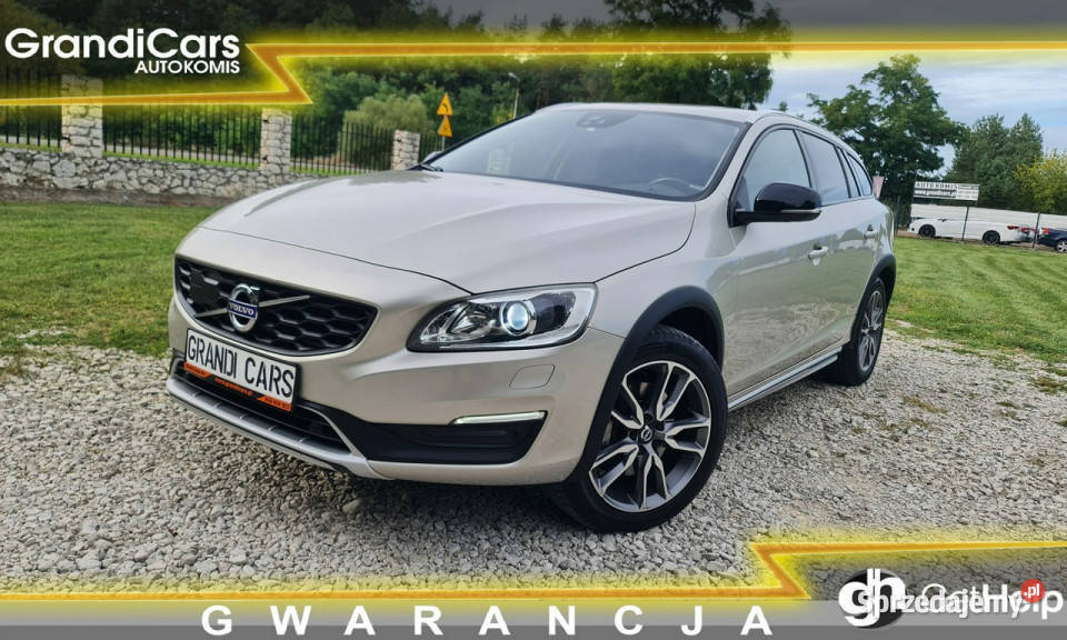Volvo V60 Cross Country 20d 150 Cross Country Chmielnik