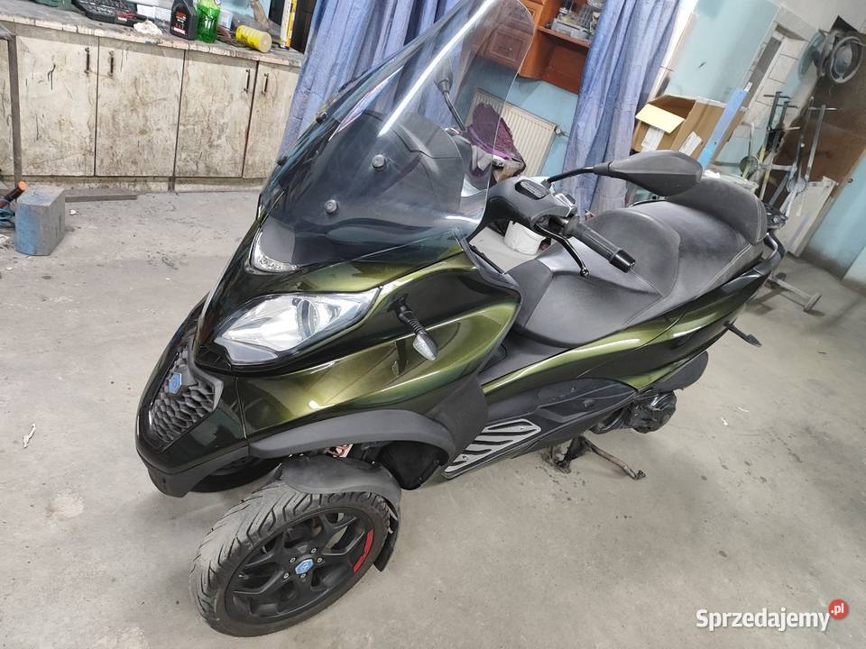 Piaggio mp3 500 hpe Zalipie
