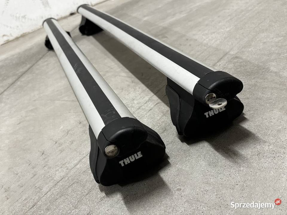 Bagażnik na relingi Thule Aerobar