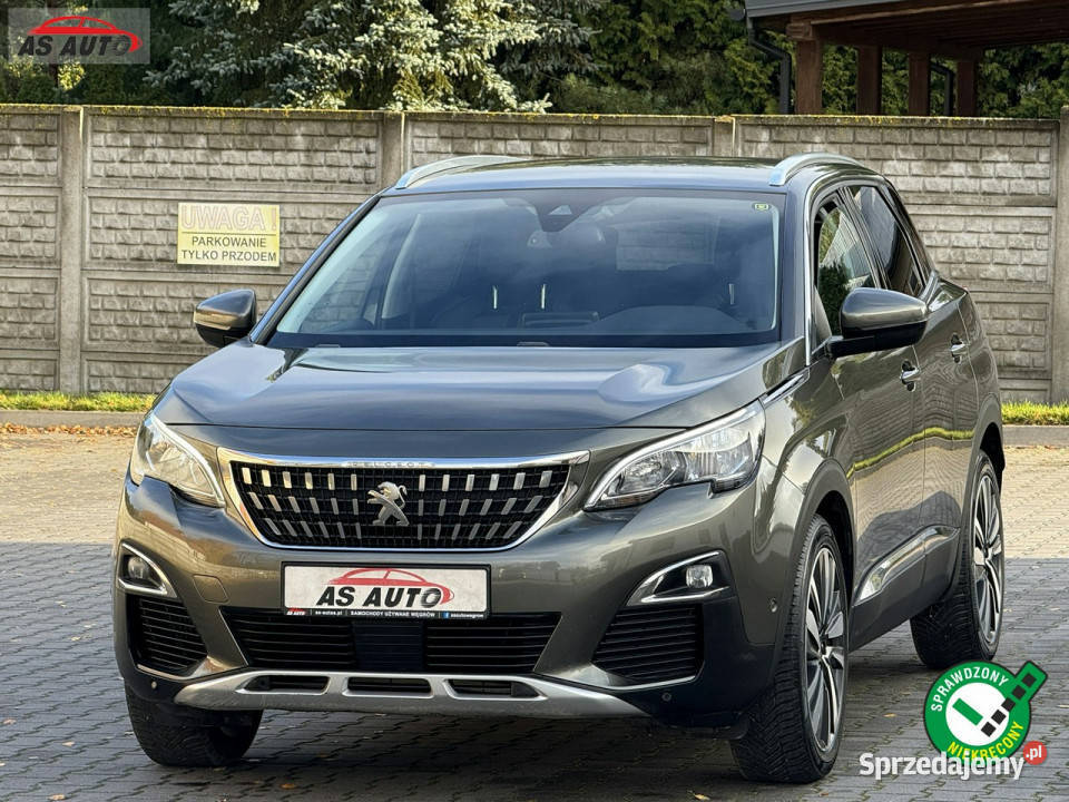 Peugeot 3008 15HDi 130 130KM