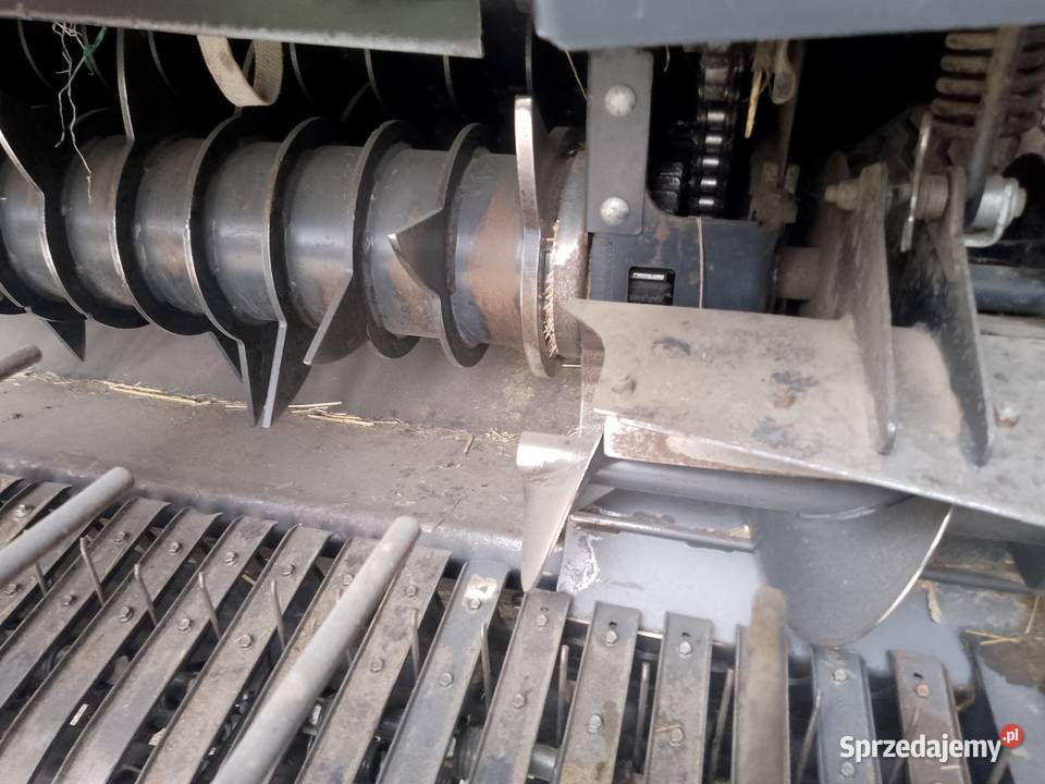 Prasa Vicon 4118 Łosice sprzedam