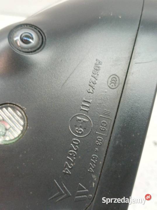 LUSTERKO LEWE 21PIN EUROPA ASYSTENT KAMERKA świętokrzyskie sprzedam