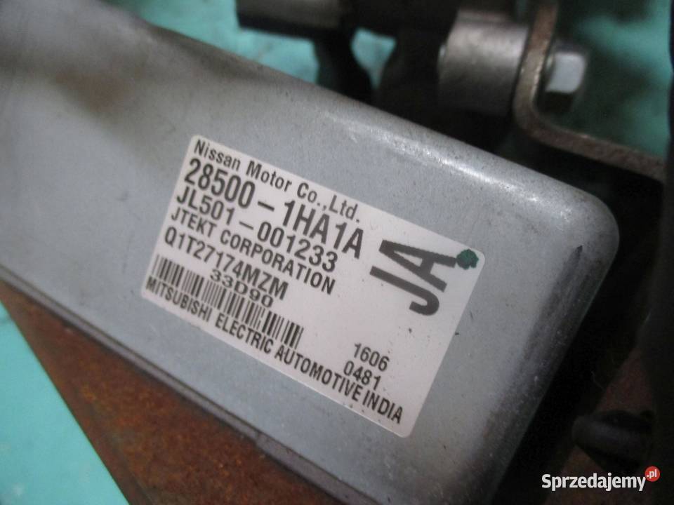 NISSAN MICRA K13 11r kolumna kierownicza świętokrzyskie sprzedam