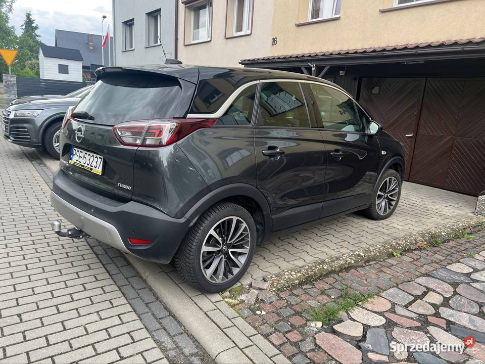 Opel Crossland X 12 benzyna StartStop Książ Wielkopolski