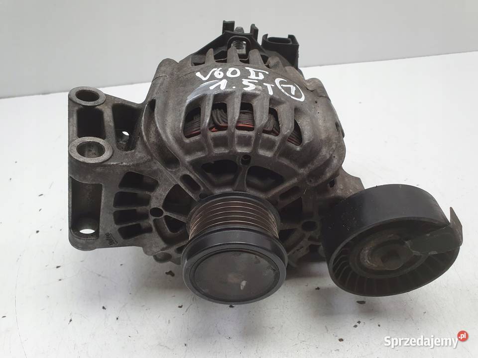 ALTERNATOR Volvo S60 II V60 16 T3 valeo 31285436 lubelskie Chełm