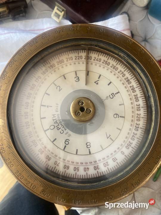 Kompas pomocnicy elektryczny ubotach Czaplinek sprzedam
