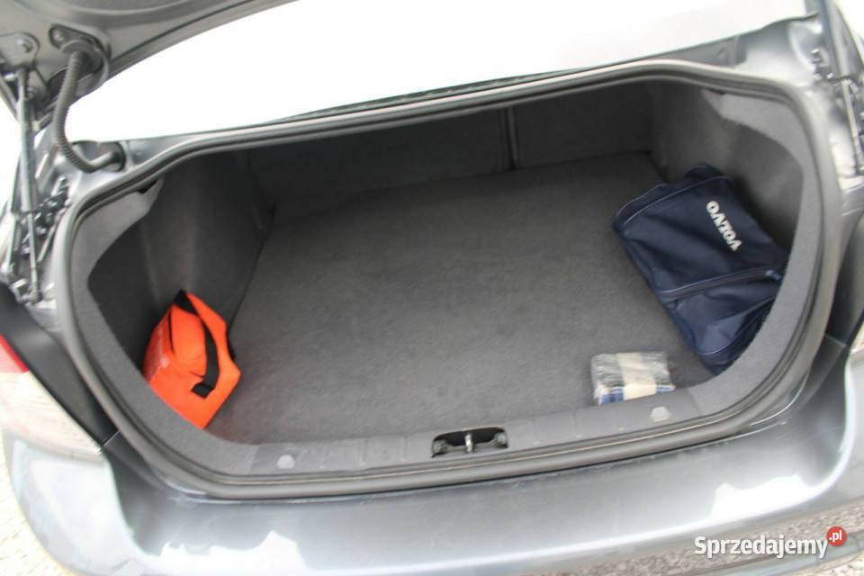 Volvo S40 Salon Polska pierwszy właściciel szary Warszawa sprzedam