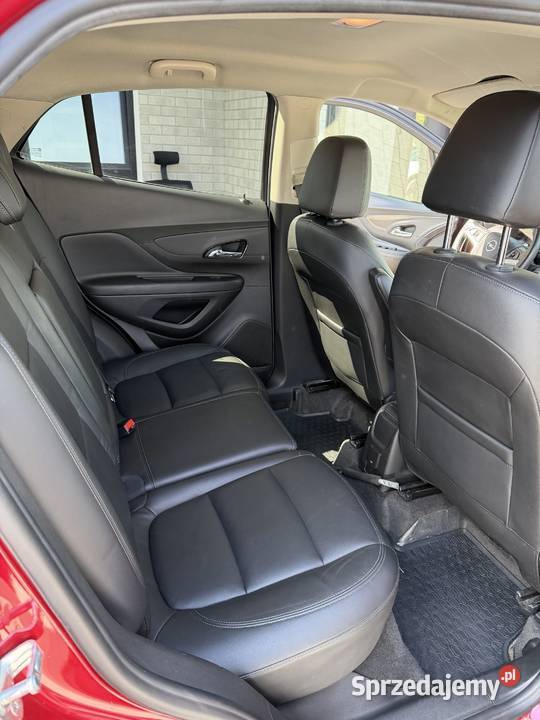 Opel Mokka 16 CDTI Cosmo SS 4x4 136 2016r Salon Katowice