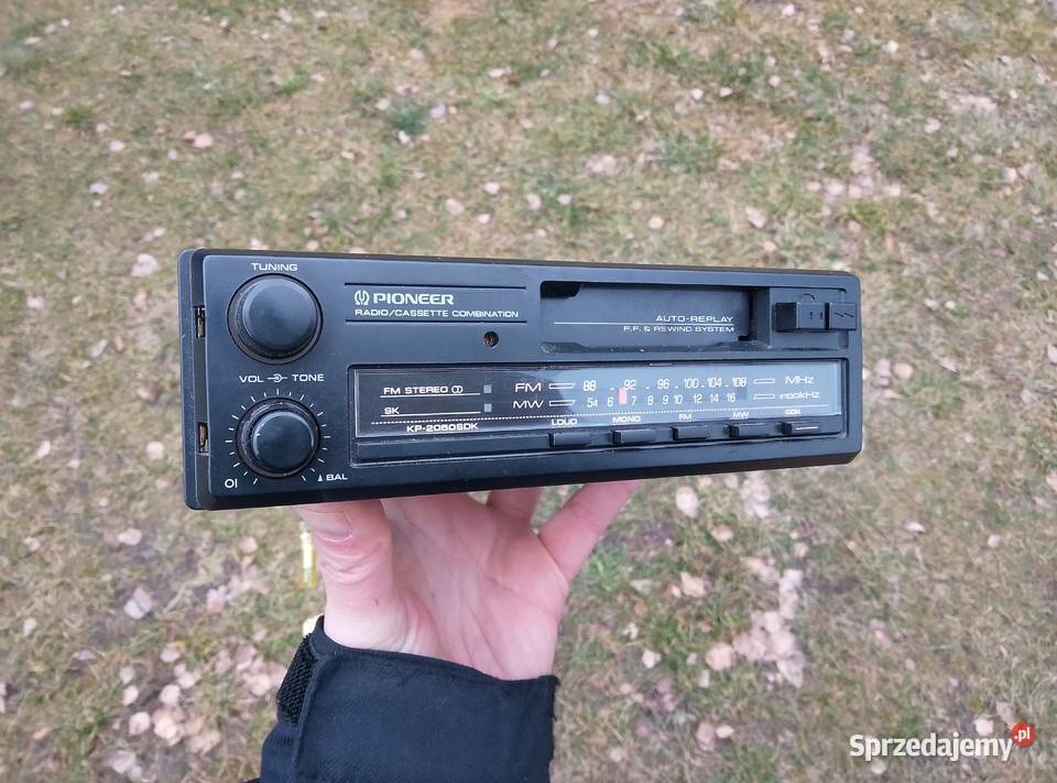 Pioneer KP 2050 SDK02 JDM Japan Pabianice
