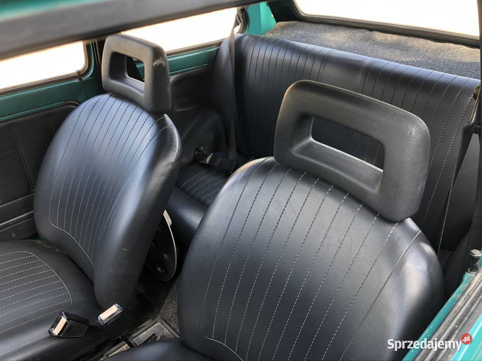 Fiat 126 p elegant Bodzanów
