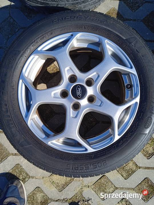 Alufelgi 16 Ford mondeo mk4 Samochodowe Łęczna