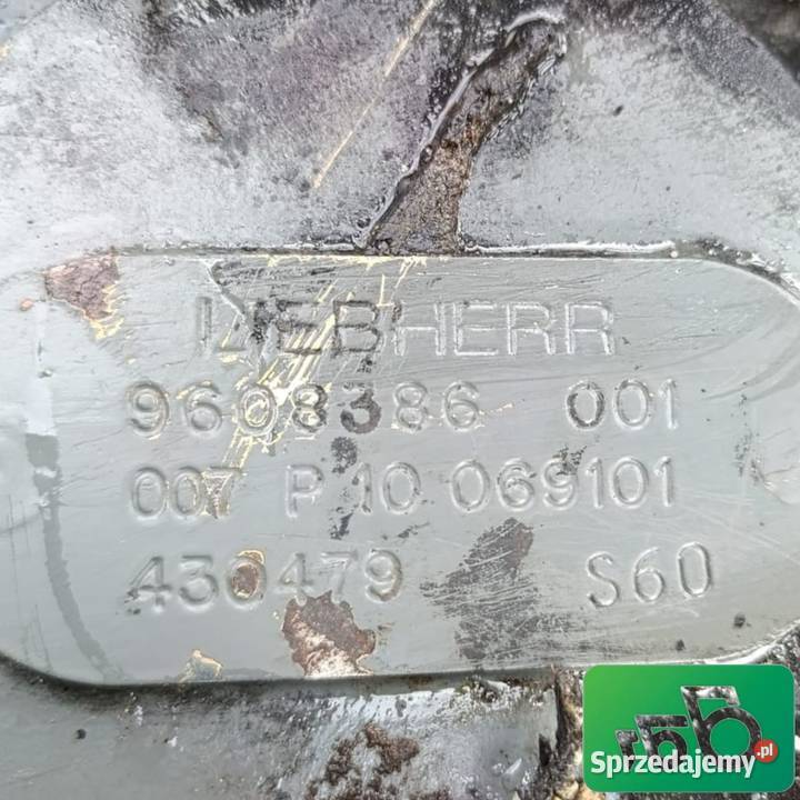 Adaptacja Ramie Kiwak 9608386 Szybkozłącze wielkopolskie Wilkowo