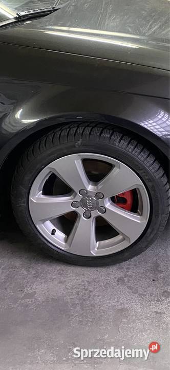 Koła Zimowe Audi A3 Dunlop Winter Sport 3D Głogów Małopolski