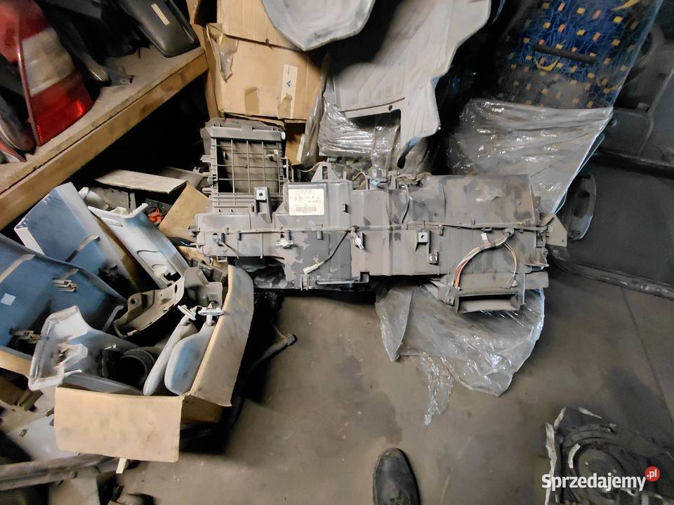 Czesci ml 163 27 cdi osobowe sprzedam