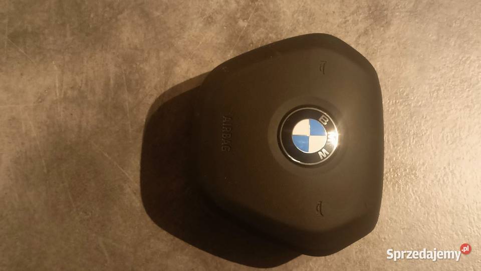BMW 3 G20 G21PODUSZKA KIEROWCY ORYGINAŁ 2020 dolnośląskie sprzedam
