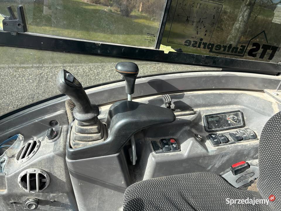 Minikoparka Volvo ECR25D Rok produkcji 2018 Koparki Warszawa