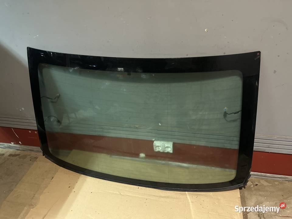 BMW F01 Szyba Tył Tylna Poznań