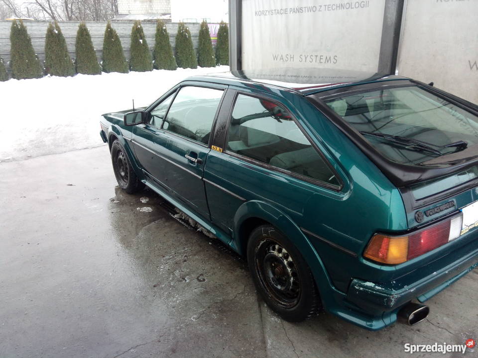 Volkswagen Scirocco GT II podkarpackie Rzeszów