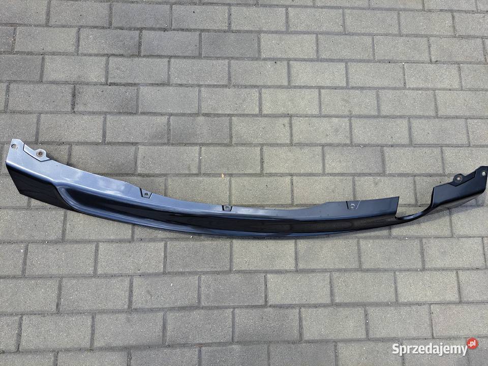 Dyfuzor tylnego zderzaka F30F31 M SPORT Ścinawa