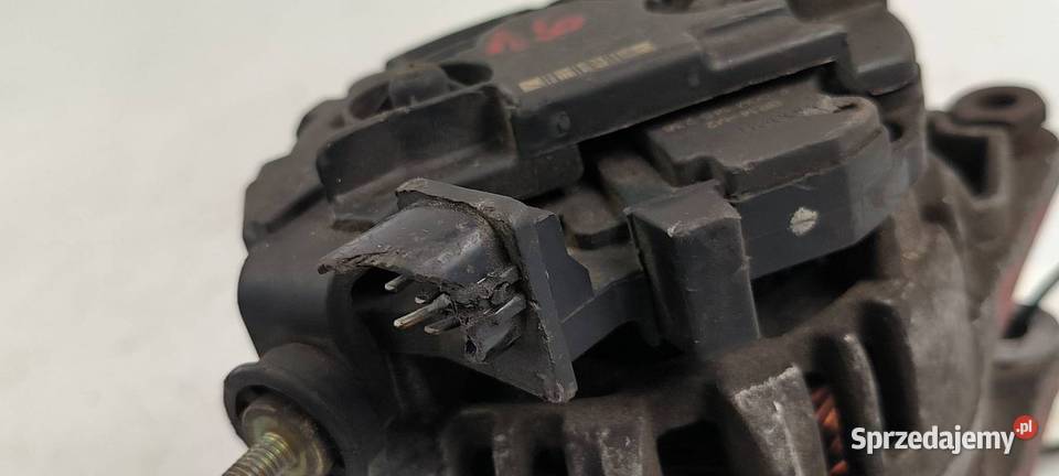 ALTERNATOR TOYOTA COROLLA E14 0124315024 kujawsko-pomorskie