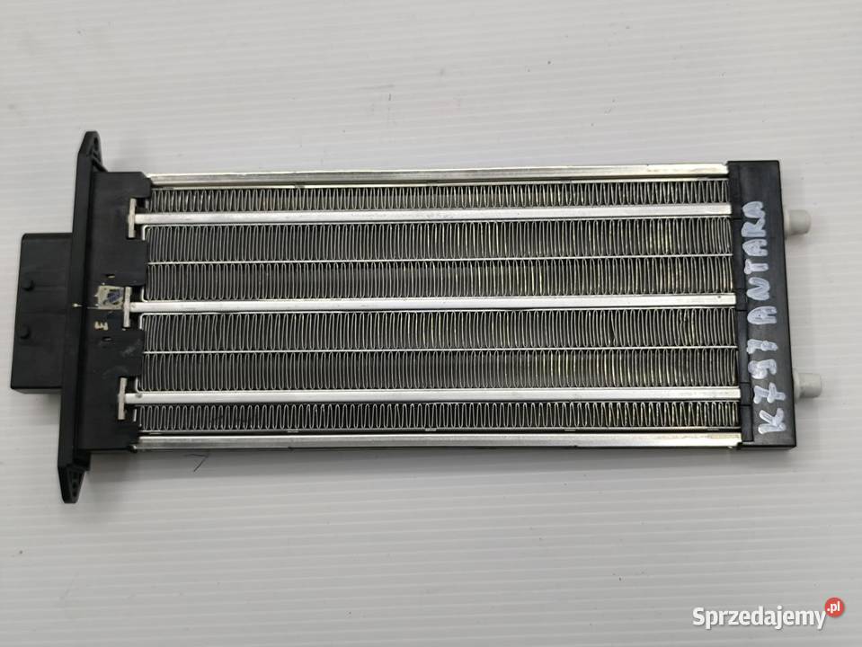 CHŁODNICZKA NAGRZEWNICY OPEL ANTARA LIFT Nagrzewnice wielkopolskie