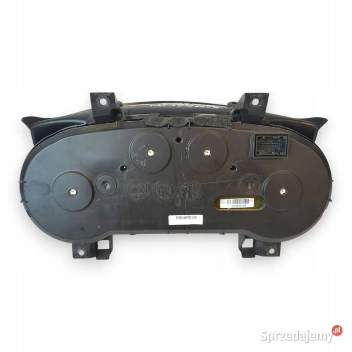 LICZNIK ZEGARY Fiat Grande Punto Evo 12 14 8V Chełm