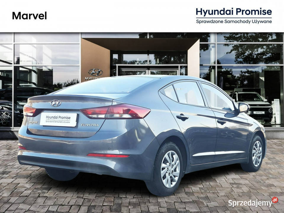 Hyundai Elantra 16 123 VATMarża Serwisowany sprzedam