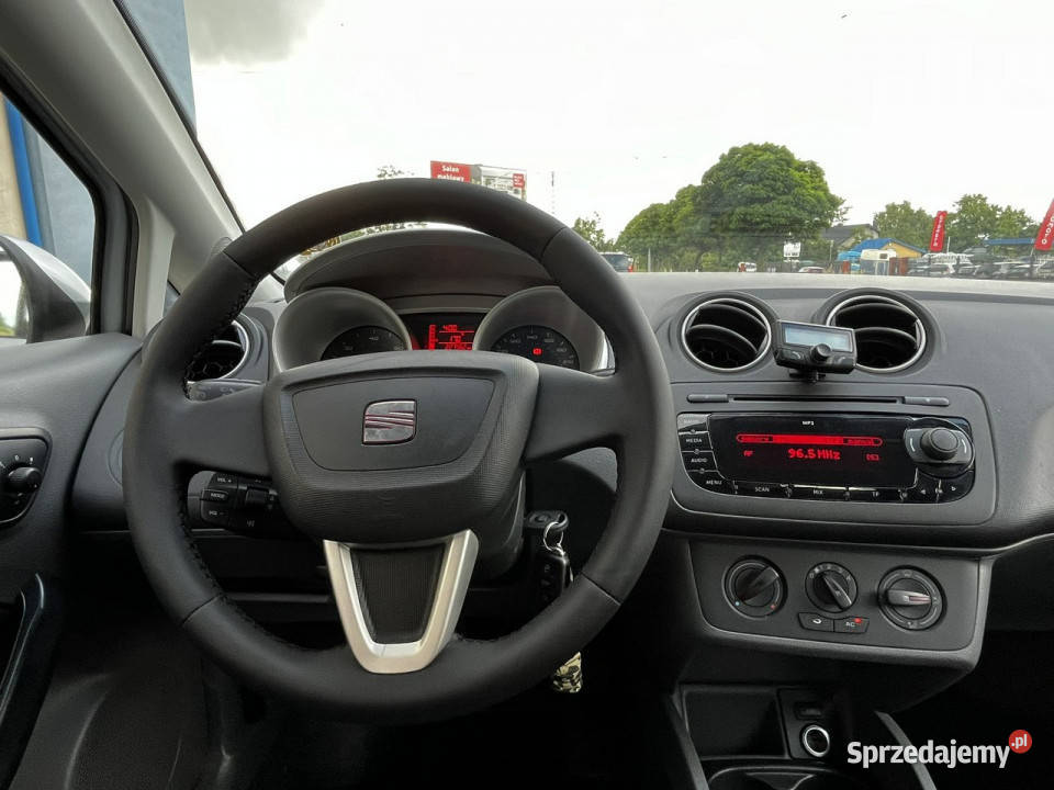 Seat Ibiza Seat Ibiza ST 12TDI 2011r