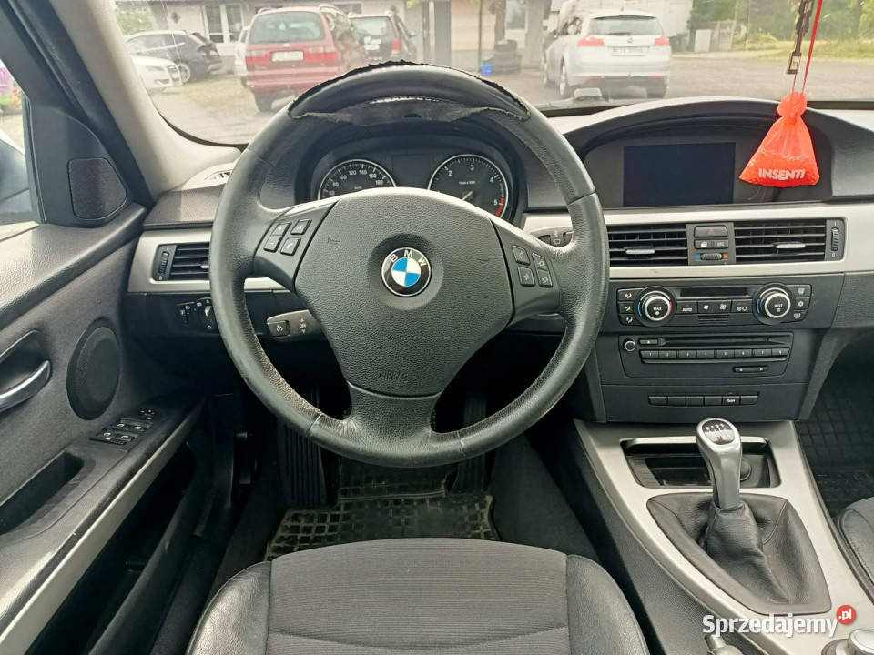 BMW 320 Bmw E 91 20D 163 07r