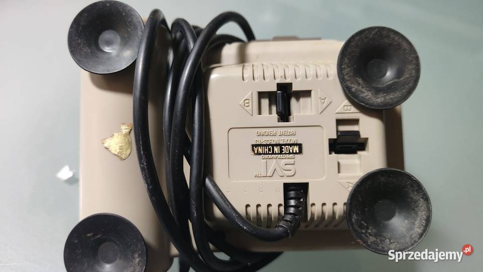 joystick pad comodore commodore atari