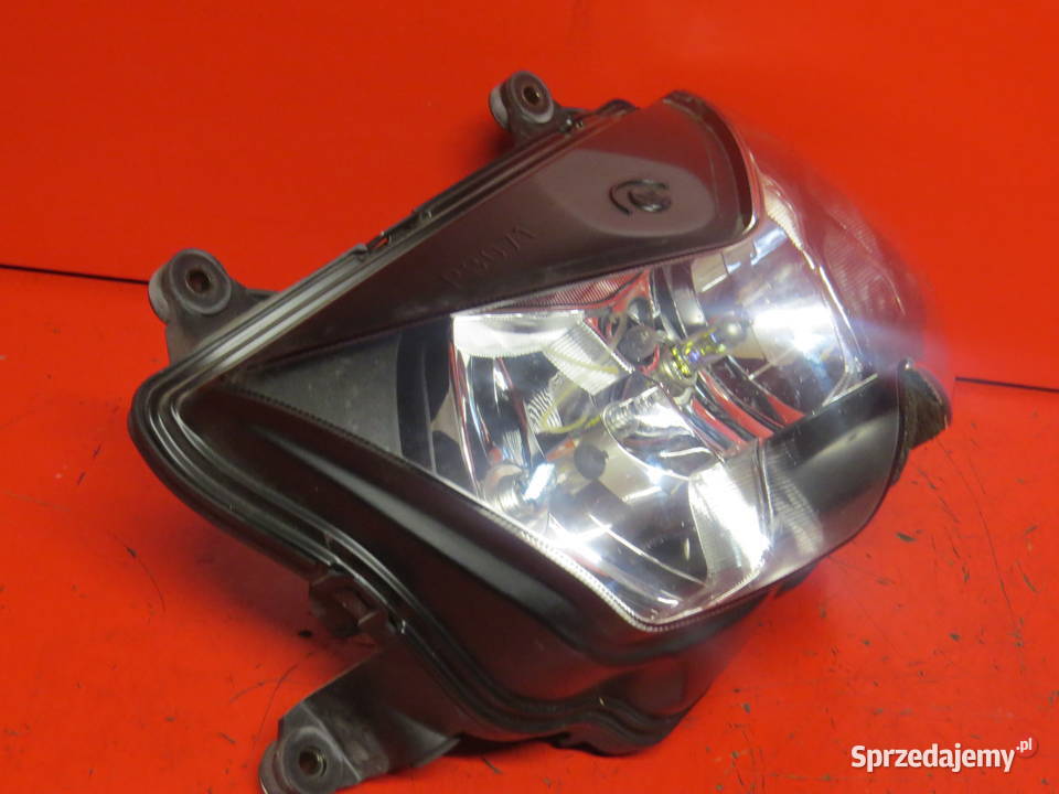 KAWASAKI Z750 Z 750 0412 lampa przód przednia Reflektory i halogeny Warszawa