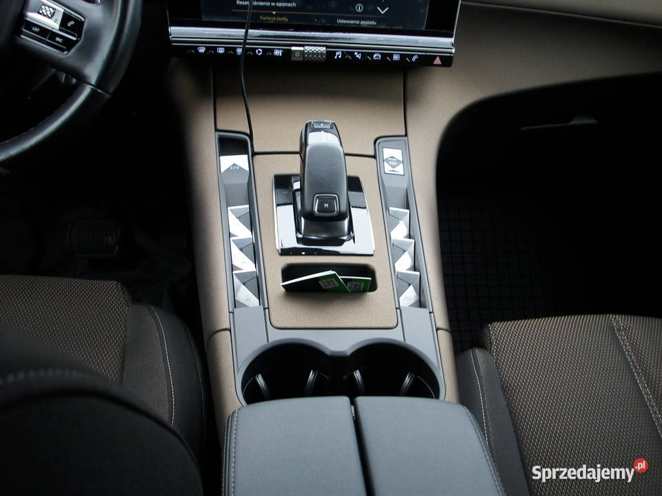 Sprzedam DS 7 CROSSBACK o pojemności 15 HDI moc Czaplinek