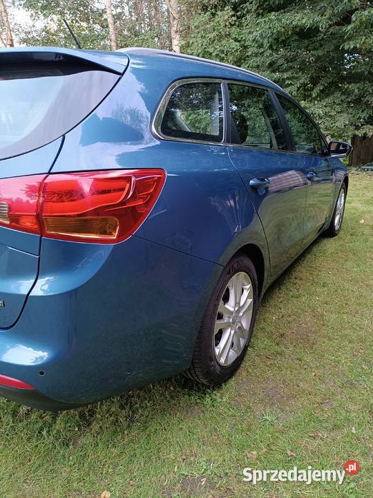 Sprzedam Kia Ceed
