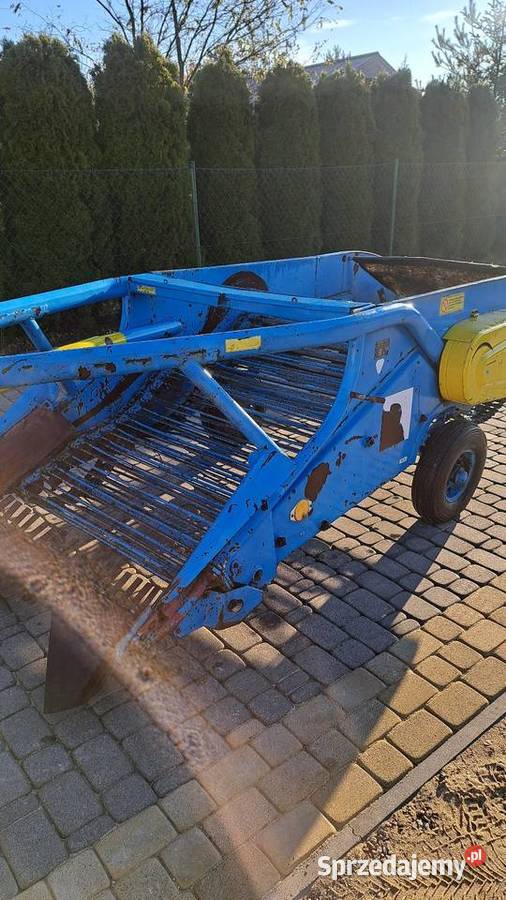 Kopaczka elewatorowa 97r idealny stan lubelskie Parczew sprzedam