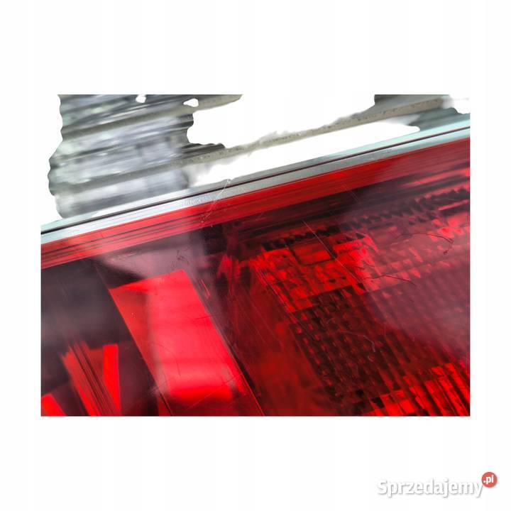 LAMPA LEWA Renault Megane III 200816r tylna Chełm