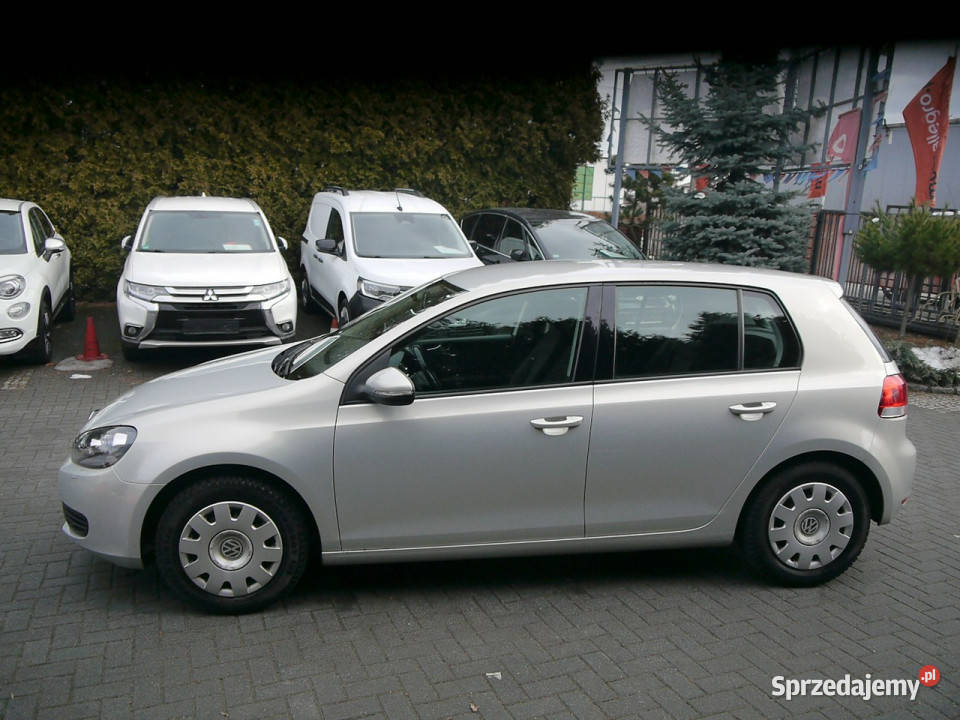 Volkswagen Golf 14 Stan b bez rdzy korozji