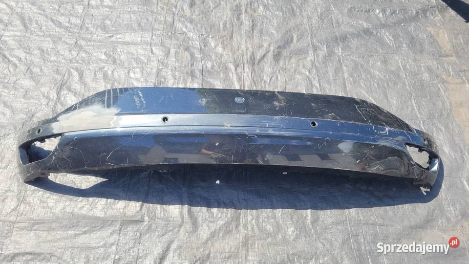 ZDERZAK TYŁ DOKŁADKA DACIA SANDERO III Ruda Śląska