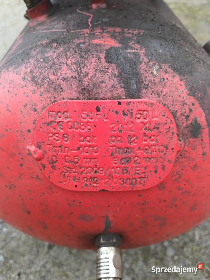 Kompresor sprężarka Wojciechów