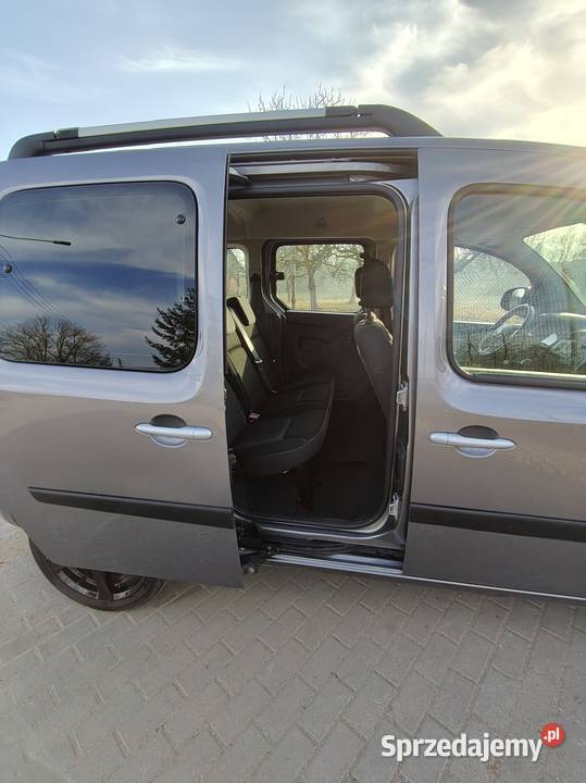 Renault Kangoo pomorskie sprzedam
