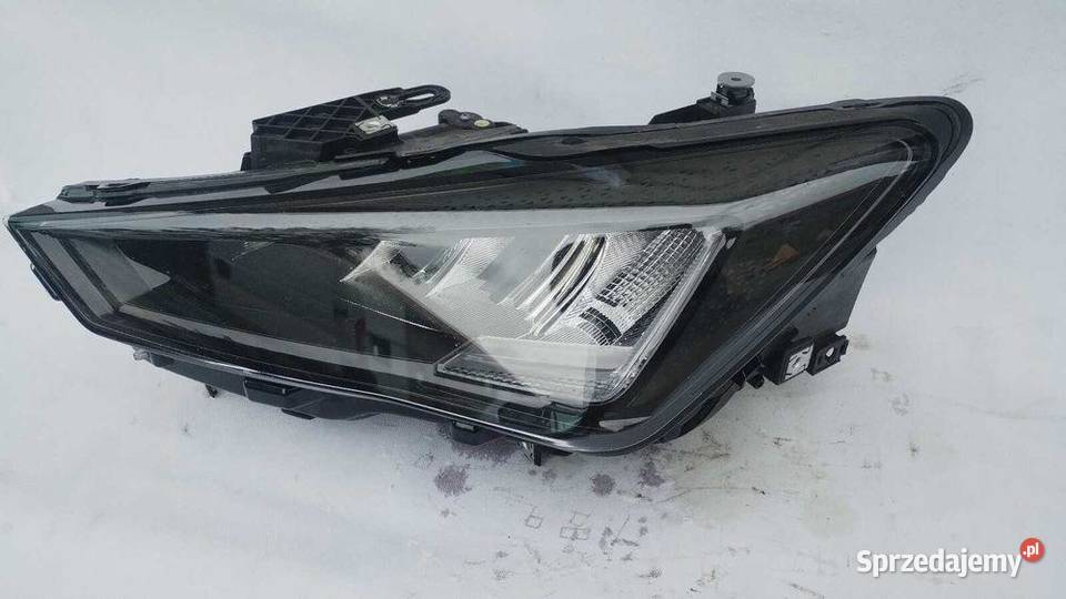 Lampa Przod Full Led Seat Leon IV 4 5FB 2024r osobowe dolnośląskie