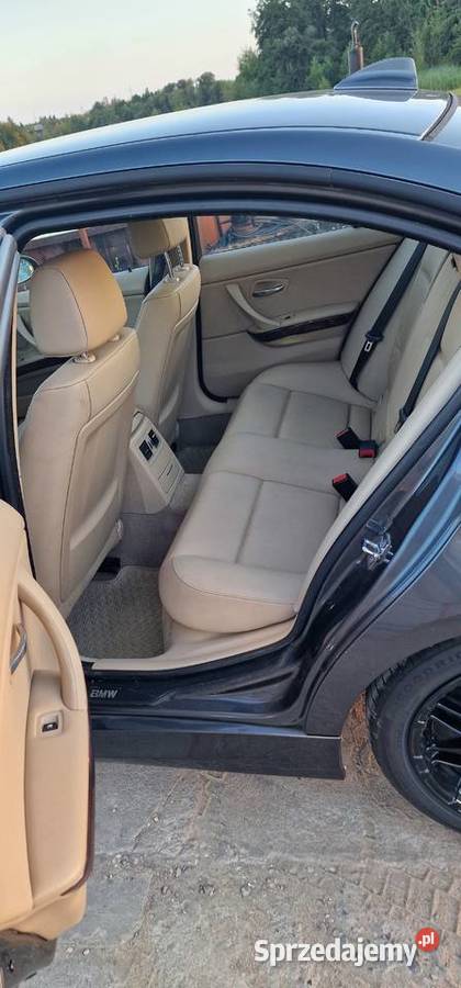 BMW E90 20d M47 kujawsko-pomorskie Bydgoszcz sprzedam
