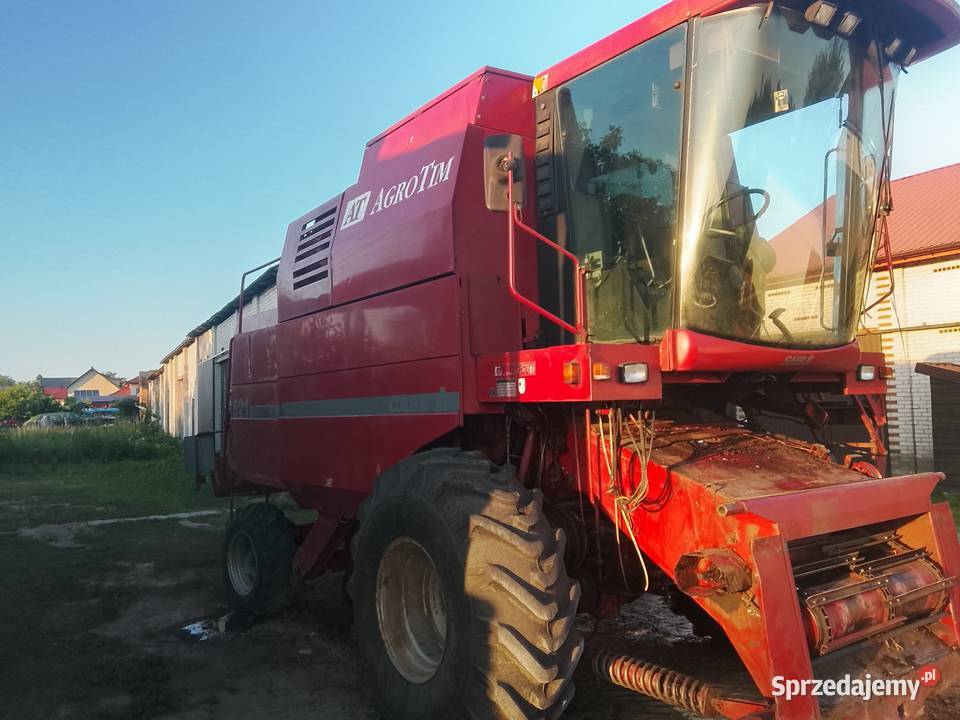 Case 521 MDW Holland Choszczów
