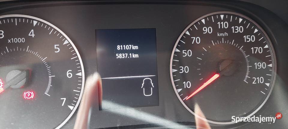 Dacia Duster na gwarancji benzyna+LPG Grabie